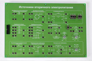Сменная панель «Ферромагнитные материалы» - fgospostavki.ru - Уфа