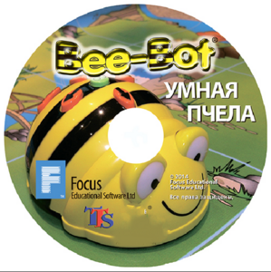 Интерактивная игровая среда «Умная пчела» (ПО на CD) - fgospostavki.ru - Уфа