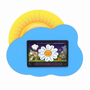 Профессиональный сенсорный настенный игровой комплекс «Тучка» - fgospostavki.ru - Уфа