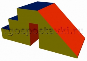 Спуск в бассейн (единая конструкция) - fgospostavki.ru - Уфа