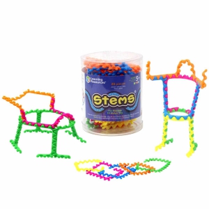 Конструктор "Stems" - 20 деталей - fgospostavki.ru - Уфа