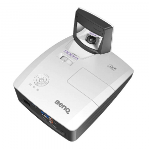 Ультракороткофокусный проектор BenQ MW855UST+ - fgospostavki.ru - Уфа