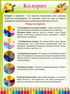Стенд "Колорит" - fgospostavki.ru - Уфа
