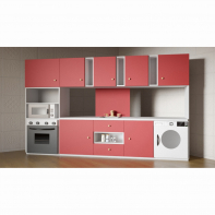 Детская кухня «Роза» - fgospostavki.ru - Уфа