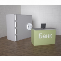 Детский набор «Банк» - fgospostavki.ru - Уфа