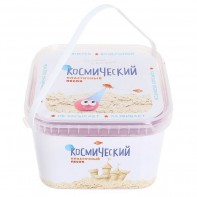 Кинетический песок розовый 3 кг - fgospostavki.ru - Уфа