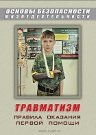 DVD "ОБЖ. Травматизм. Оказание первой медпомощи" - fgospostavki.ru - Уфа