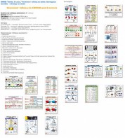 Комплект таблиц Химия 8 класс (24 таблицы) - fgospostavki.ru - Уфа