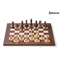Шахматная доска электронная с фигурами (Bluetooth) - fgospostavki.ru - Уфа