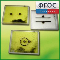 Набор для демонстрации электрических полей - fgospostavki.ru - Уфа