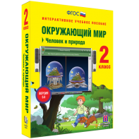 Окружающий мир 2 класс. Человек и природа - fgospostavki.ru - Уфа