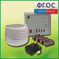 Комплект электроснабжения до 16 мест с ВУ-4М - fgospostavki.ru - Уфа