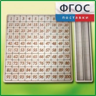 Дидактический набор "Цифры" - fgospostavki.ru - Уфа