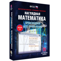 Наглядная математика. Производная и её применение - fgospostavki.ru - Уфа