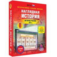 Наглядная история. История России XIX века. 8 класс - fgospostavki.ru - Уфа