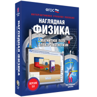 Наглядная физика. Магнитное поле. Электромагнетизм - fgospostavki.ru - Уфа