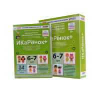 Программно-методический комплекс по робототехнике " ИКаРёнок+" (для детей 6-7 лет) - fgospostavki.ru - Уфа