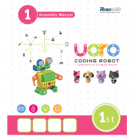 Конструктор UARO Базовый набор (step 1) - fgospostavki.ru - Уфа