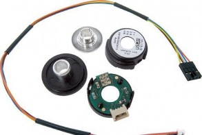 Комплект датчика угла поворота двигателя постоянного тока Tetrix - fgospostavki.ru - Уфа