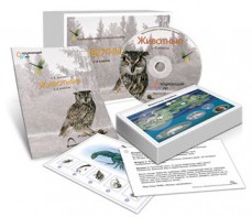 Комбинированное наглядное пособие «Животные» - fgospostavki.ru - Уфа