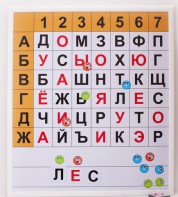 Магнитная доска "Фонетические шахматы" - fgospostavki.ru - Уфа