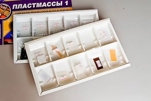 Коллекция "Пластмассы" - fgospostavki.ru - Уфа