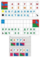 Демонстрационное пособие "Касса "Лента букв" - fgospostavki.ru - Уфа