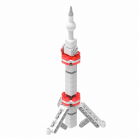 Набор конструкторского уголка Botzees Construction Corner Playsets - fgospostavki.ru - Уфа