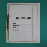 Дневник школьника (с полным набором карточек) - fgospostavki.ru - Уфа