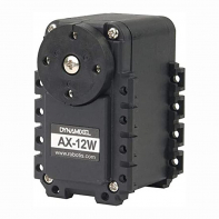 Сервомотор DYNAMIXEL AX-12W - fgospostavki.ru - Уфа