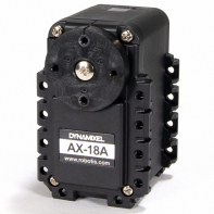 Сервомотор DYNAMIXEL AX-18A - fgospostavki.ru - Уфа