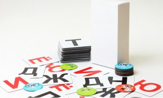 Набор магнитных карточек "Фонетические шахматы" - fgospostavki.ru - Уфа