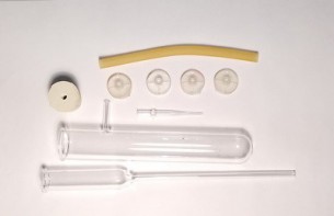 Аппарат для сбора газов (демонстрационный) - fgospostavki.ru - Уфа