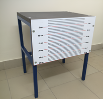 Скамья для измерения гибкости стационарная (ГТО) - fgospostavki.ru - Уфа