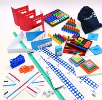 Базовый набор Нумикон для индивидуальных занятий с детьми 5-7 лет - fgospostavki.ru - Уфа