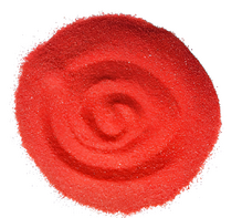 Песок цветной красный 1 кг - fgospostavki.ru - Уфа
