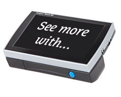 Видеоувеличитель Compact Touch HD World - fgospostavki.ru - Уфа