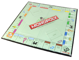 Игра «Монополия» со шрифтом Брайля - fgospostavki.ru - Уфа