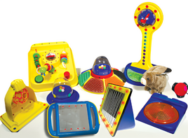 Адаптированный игровой набор - fgospostavki.ru - Уфа