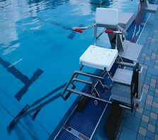 Мобильный подъемник Pool-Butler для бассейнов - fgospostavki.ru - Уфа