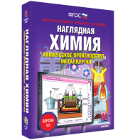 Наглядная химия. Химическое производство. Металлургия - fgospostavki.ru - Уфа