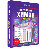 Наглядная химия. Металлы - fgospostavki.ru - Уфа