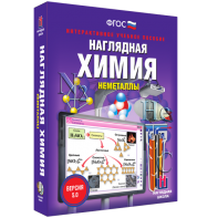 Наглядная химия. Неметаллы - fgospostavki.ru - Уфа