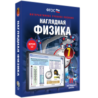 Наглядная физика. 7 класс - fgospostavki.ru - Уфа