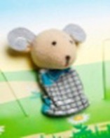 Кукла пальчиковая "Барашек" - fgospostavki.ru - Уфа