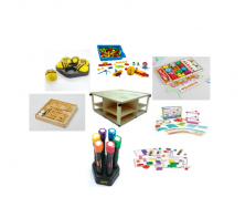 STEM набор для детей 6-7 лет. Стартовый - fgospostavki.ru - Уфа