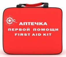 Аптечка для детских и учебных учреждений СТС в сумке - fgospostavki.ru - Уфа