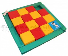 Игра "Пятнашки со щенком" - fgospostavki.ru - Уфа