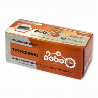 Детский конструктор по образовательной робототехнике "Ресурсный набор "Роботрек "ТРЕКДУИНО" - fgospostavki.ru - Уфа