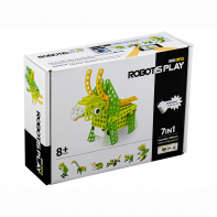 ROBOTIS PLAY 300 DINOs (Динозавры) - fgospostavki.ru - Уфа